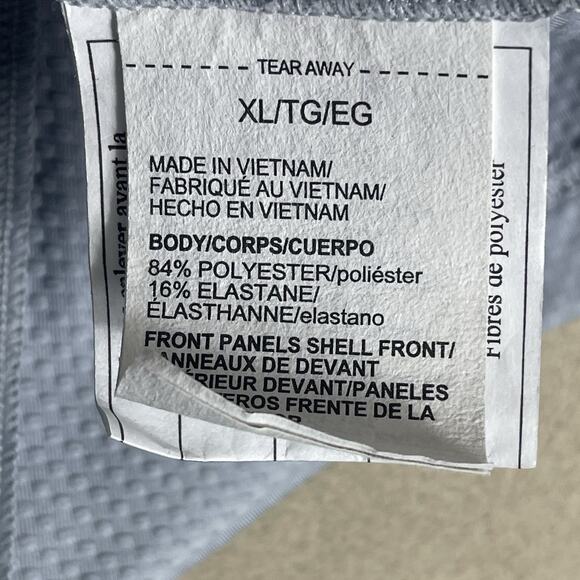 Under Armour Jacket Mens XL Gray Reactor ColdGear Full Zip Insulated‎ Athletic - Picture 8 of 12